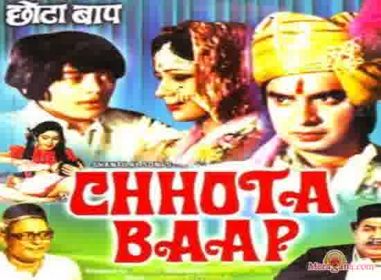 Poster of Chhota Baap (1977)